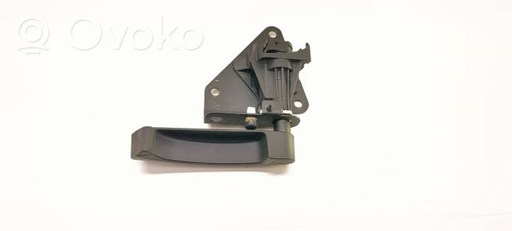 BMW X5 E70 Maniglia di rilascio/apertura del portellone posteriore 51247102149