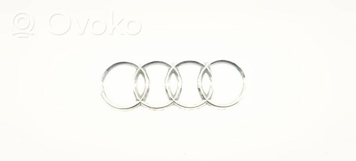 Audi Q5 SQ5 Emblemat / Znaczek tylny / Litery modelu 