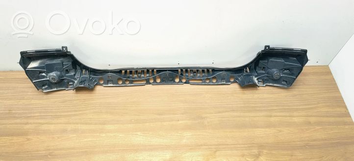 BMW 5 F10 F11 Staffa di rinforzo montaggio del paraurti posteriore 51127906292