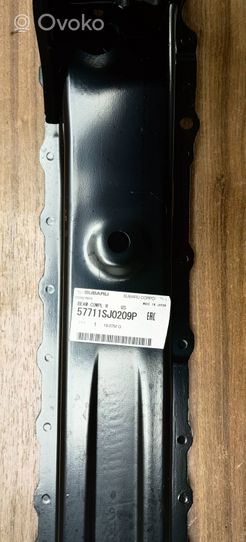 Subaru Forester SK Renfort de pare-chocs arrière 57711SJ0209P