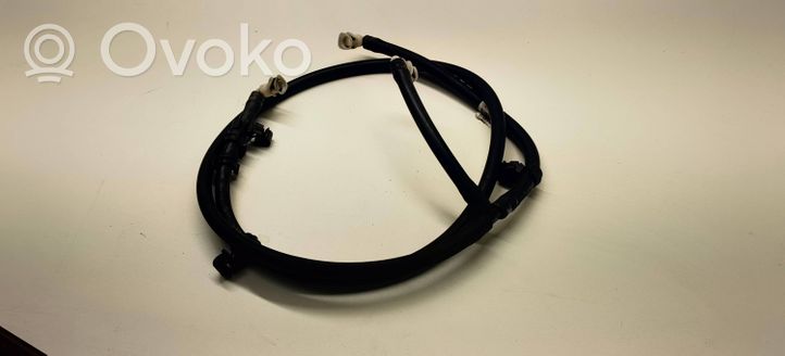 BMW 3 E90 E91 Headlight washer hose/pipe 7117844