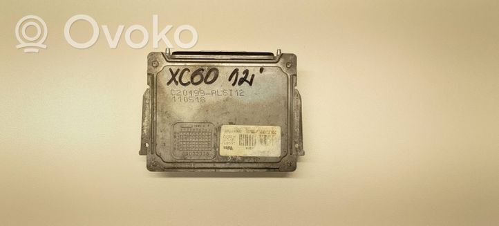 Volvo XC60 Sterownik / moduł świateł Xenon 89032336