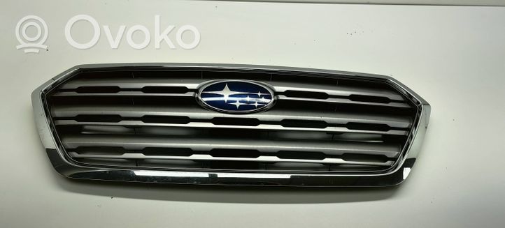 Subaru Outback (BS) Grille calandre supérieure de pare-chocs avant 91122AL060