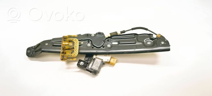 BMW 7 F01 F02 F03 F04 Elektryczny podnośnik szyby drzwi tylnych 7046032