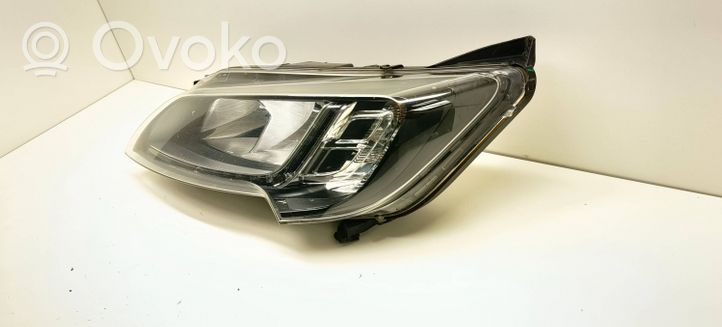 Fiat Ducato Lampa przednia 1375102080