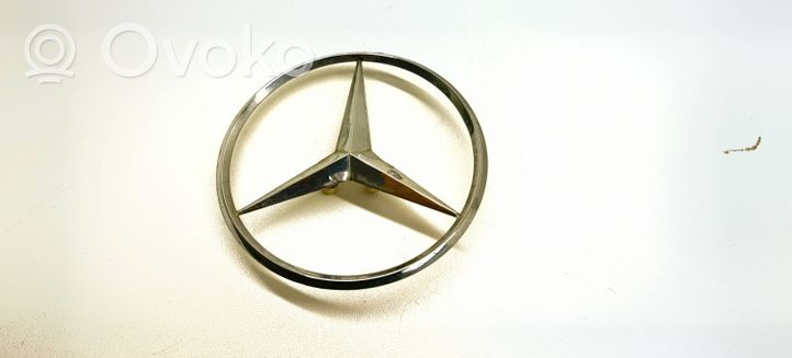 Mercedes-Benz R W251 Valmistajan merkki/mallikirjaimet 