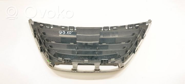 Saab 9-3 Ver2 Maskownica / Grill / Atrapa górna chłodnicy 12765507