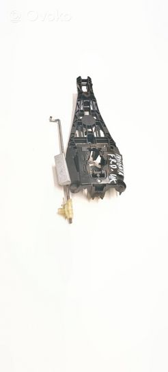 Opel Insignia A Klamka/wspornik zewnętrzny drzwi przednich 14096401