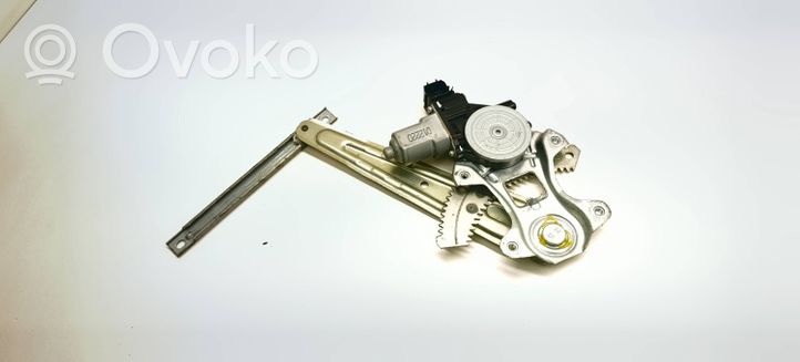 Nissan Juke I F15 Takaoven ikkunan nostomoottori 827310V01B