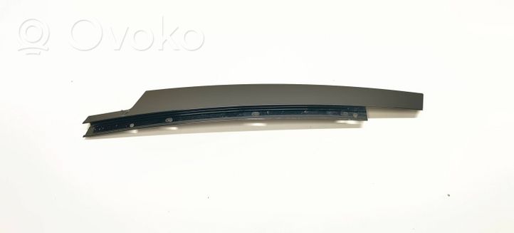 BMW X5 E70 Rivestimento modanatura del vetro della portiera anteriore 