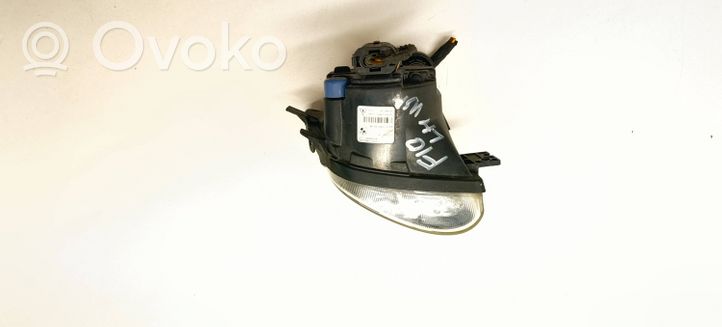 BMW 7 F01 F02 F03 F04 Feu antibrouillard avant 63177182295