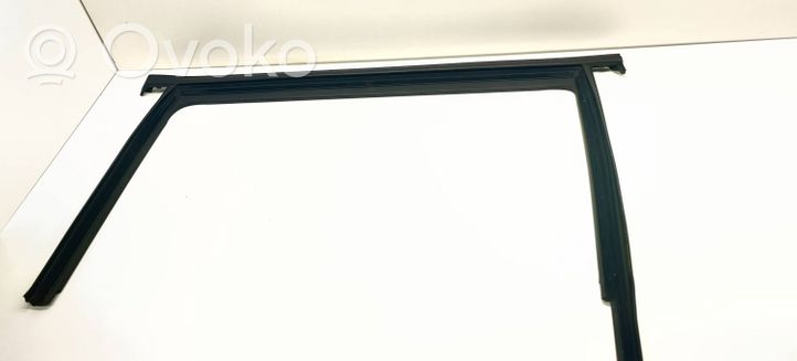 Volkswagen Sharan Rubber seal sliding door window/glass 
