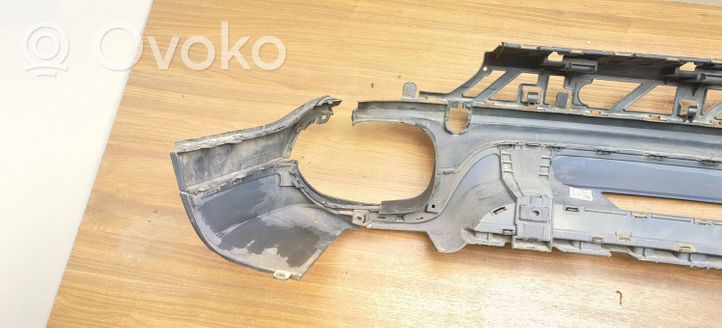 Porsche Cayenne (92A) Rivestimento della parte inferiore del paraurti posteriore 7P5807521C