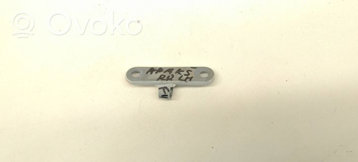 BMW 5 F10 F11 Rear door lower hinge 