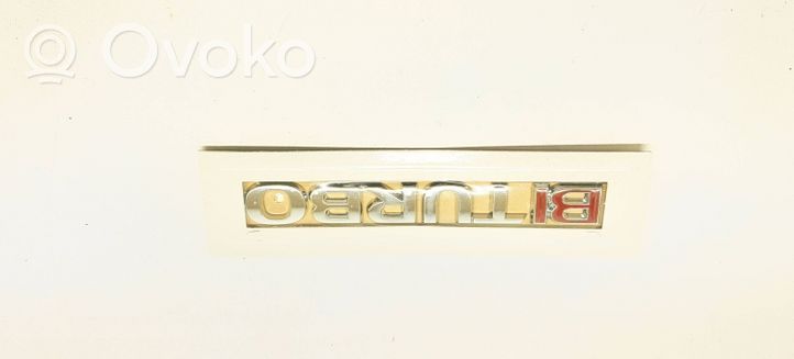 Opel Movano B Emblemat / Logo / Litery drzwi tylnych 95519233