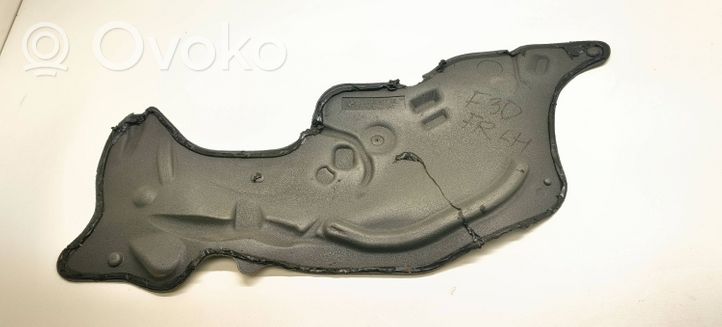 BMW 3 F30 F35 F31 Isolation phonique porte avant 