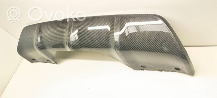 BMW X6 F16 Moulure inférieure de pare-chocs arrière 51192357209