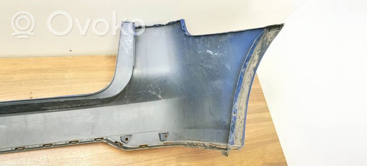 Volkswagen Touran II Rear bumper 1T0807421K