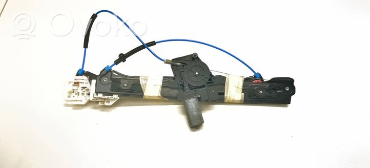 BMW 3 F30 F35 F31 Moteur de lève-vitre de porte avant 71019003