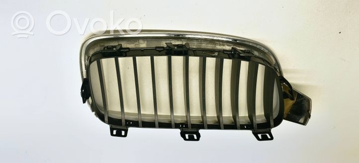 BMW 3 F30 F35 F31 Atrapa chłodnicy / Grill 51137255411