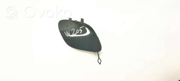 Mercedes-Benz C W205 Tappo/coprigancio di traino anteriore A2058850724