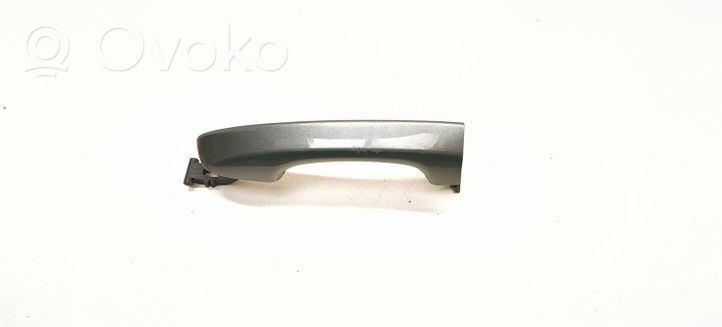 Volkswagen PASSAT B8 Rear door exterior handle 