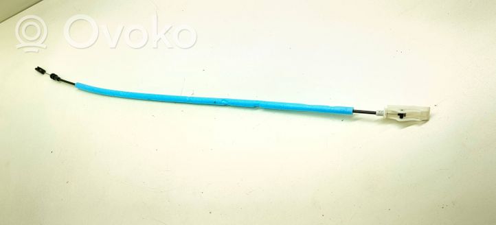 BMW X5 F15 Front door cable line 7293621