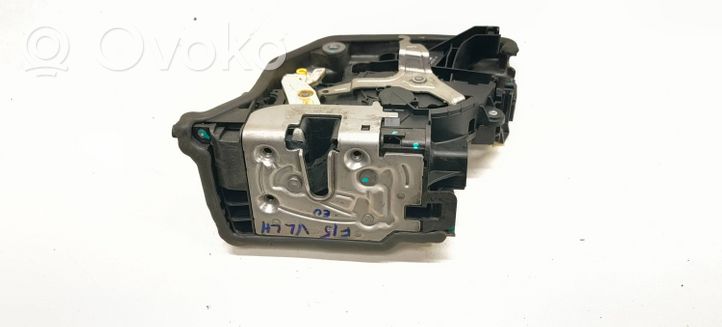 BMW X5 F15 Front door lock 51217362781