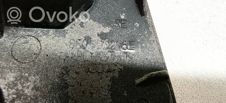 Audi A4 S4 B7 8E 8H Abdeckung Blende Scheinwerferreinigungsanlage 8E0955276E