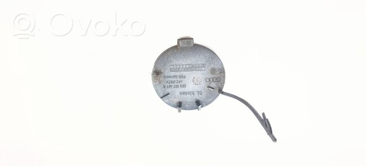 Audi A4 S4 B8 8K Tappo/coprigancio di traino paraurti posteriore 8K0807441A