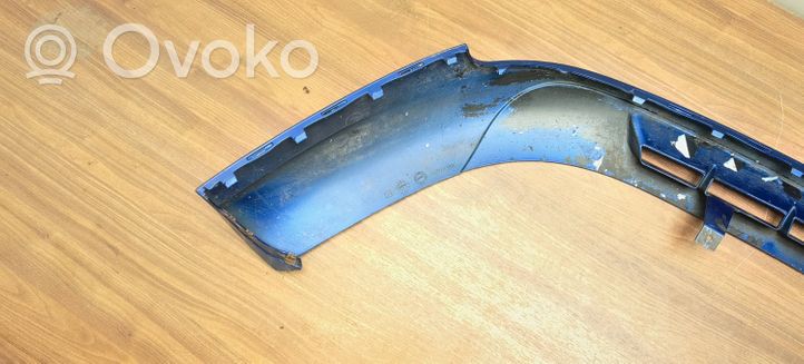 Volvo S40 Rivestimento della parte inferiore del paraurti posteriore 30695870