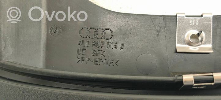Audi Q7 4L Priekinis purvasargis 4L0807514A