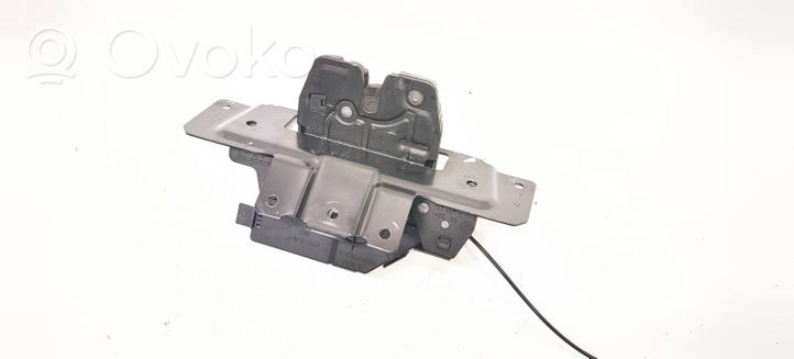 Land Rover Range Rover L322 Serrure de loquet coffre 51248408492