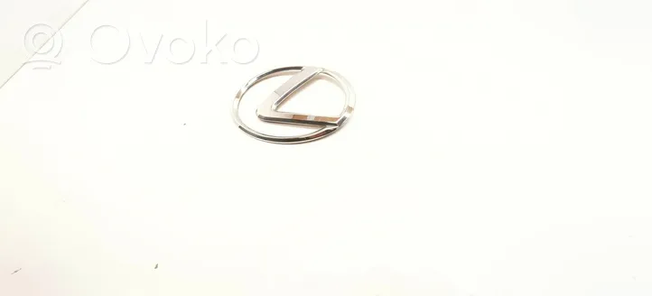 Lexus RX 300 Emblemat / Znaczek tylny / Litery modelu 