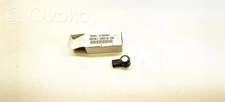 Toyota Avensis T270 Sensor PDC de aparcamiento 8934105010C0