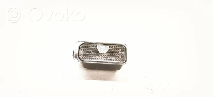 Ford C-MAX II Number plate light 6M2A13550AC