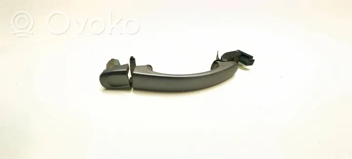 Volkswagen Golf VI Rear door exterior handle 1k5837205