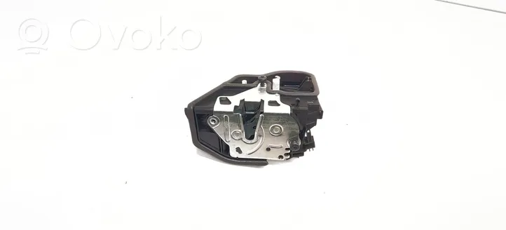 BMW 3 F30 F35 F31 Etuoven lukko 7202147