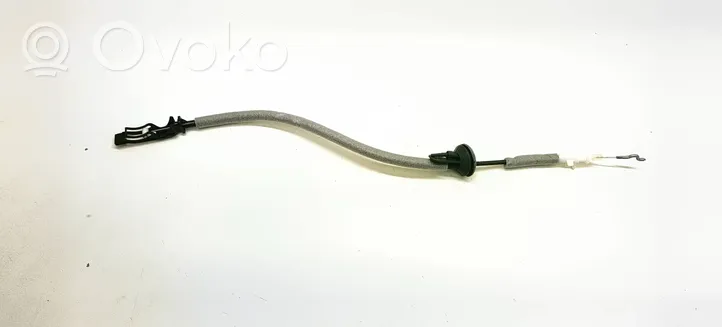 Volkswagen PASSAT B8 Front door cable line 