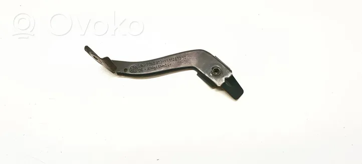 BMW 5 E60 E61 Halterung Schlossträger Frontträger Frontmaske 51647060813