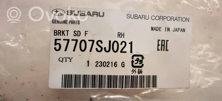 Subaru Forester SK Support de montage d'aile 57707SJ021