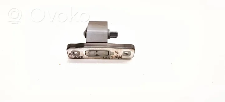 Mercedes-Benz C W205 Rear door lower hinge 