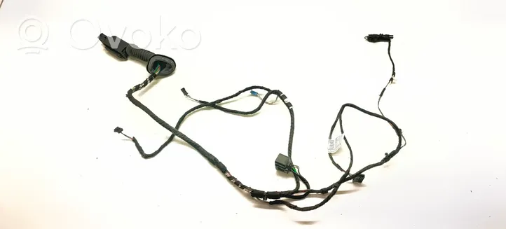 BMW 3 F30 F35 F31 Rear door wiring loom 9286250