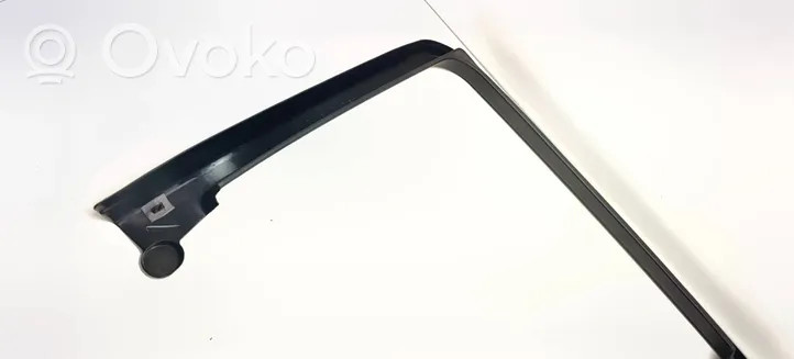 BMW 3 F30 F35 F31 Cornice del finestrino/vetro della portiera posteriore 51337259379