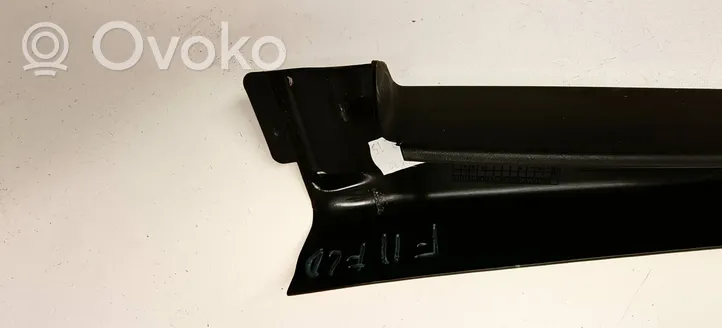 BMW 5 F10 F11 Cornice del finestrino/vetro portiera anteriore 51337182011