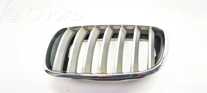 BMW X5 E70 Grille de calandre avant 51137171395