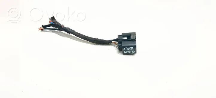 BMW 5 GT F07 Cableado de puerta trasera 7526880