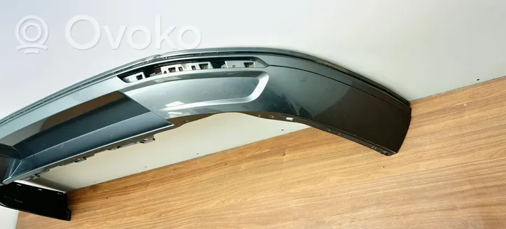 Volkswagen PASSAT B8 Rivestimento della parte inferiore del paraurti posteriore 3G5807521D