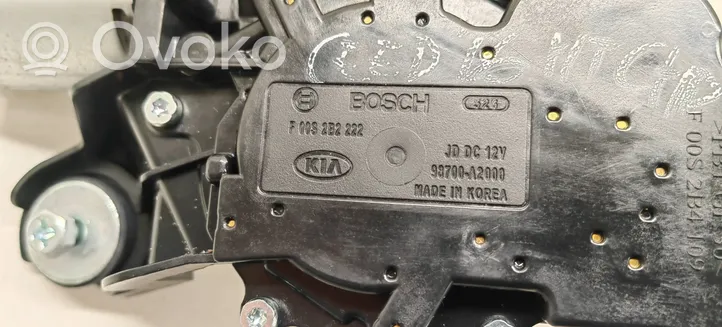 KIA Ceed Silniczek wycieraczki szyby tylnej 98700A2000