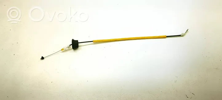 Audi A6 S6 C6 4F Rear door cable line 